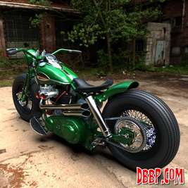 Cadbike #8