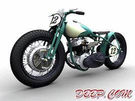 Cadbike #12