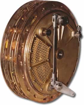Fontana drumbrakes
