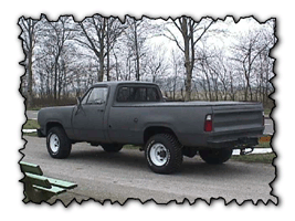 Added tonneau cover