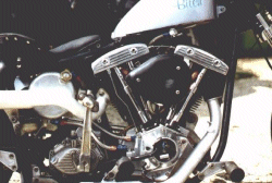 Engine detail