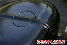 homemade gascap