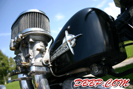 Weber IDF 
