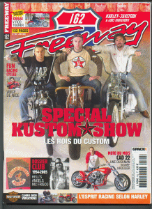 Bigtwin #184, May 2002
