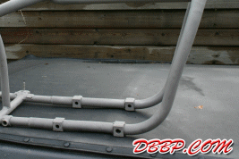 Stock 1951 Frame