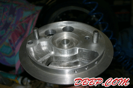 Stock 1951 Frame