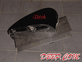 to the welder!